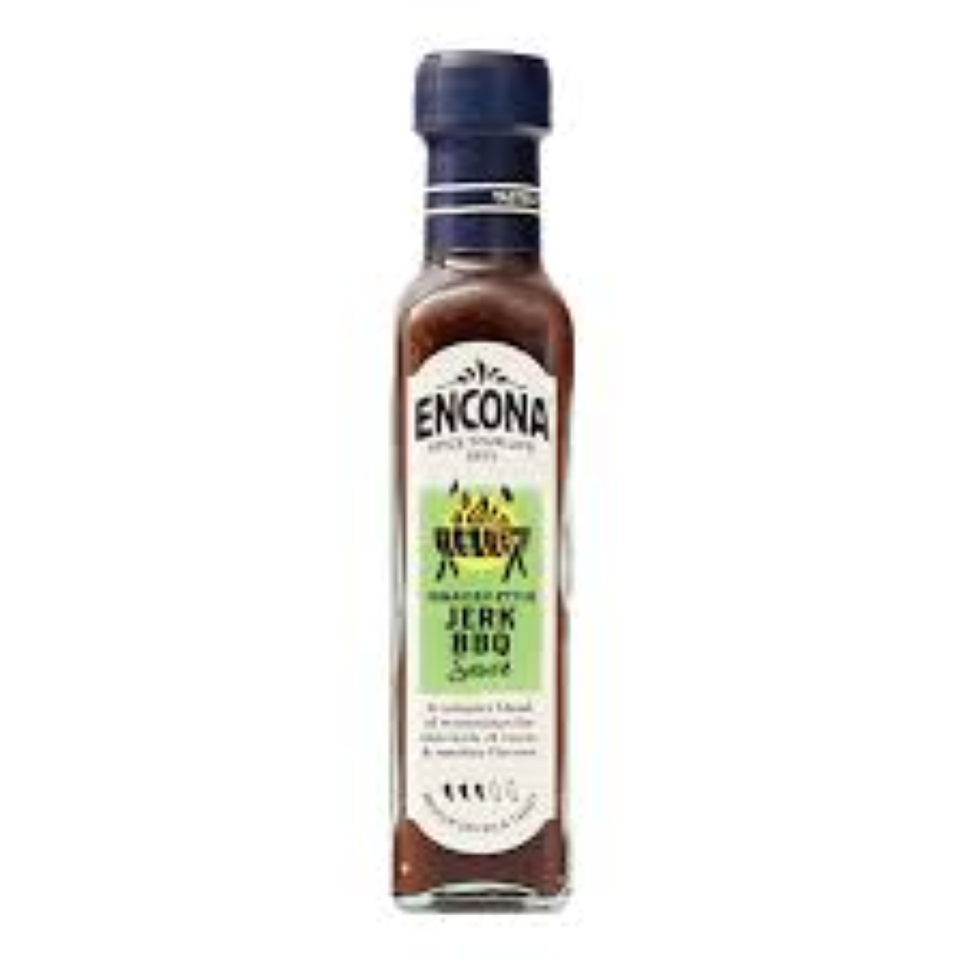 ENCONA JAIMAN JERK BBQ SAUCE 142ML